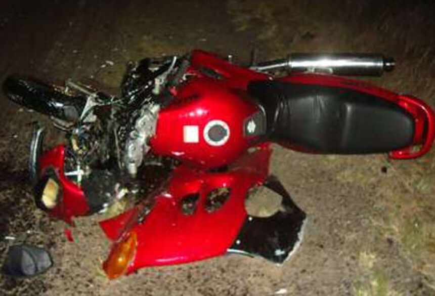 Acidentes com motocicletas foram responsáveis por 256.387 indenizações pagas Foto: PRF / Divulgação