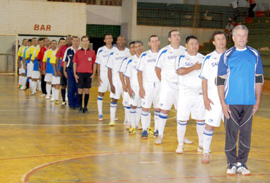 Copa Comércio de Futsal tem início nesta sexta-feira (19), às 19h na Poli Esportiva - Foto: Ribero Junior / SiligaNews.