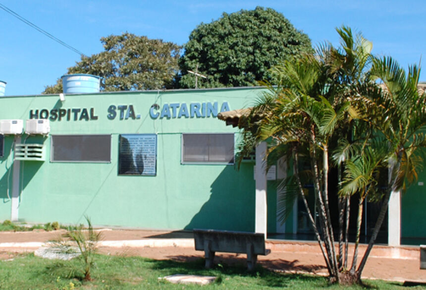 Hospital Santa Catarina apresenta relatório em Jateí Fátima News Hospital Santa Catarina apresenta relatório em Jateí Fátima News
