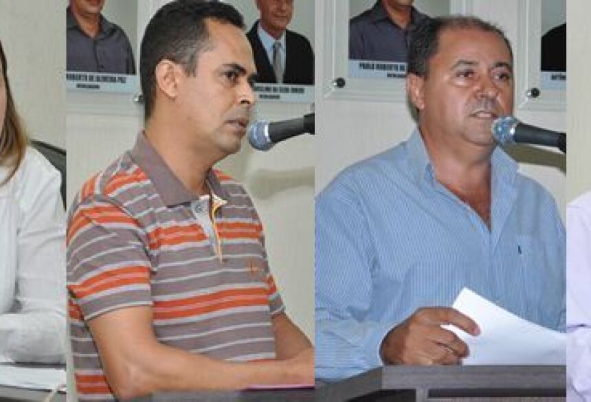 Vereadores da Câmara de Deodápolis aprovam projeto de Lei - Foto: Rogério Sanches / Fátima News
