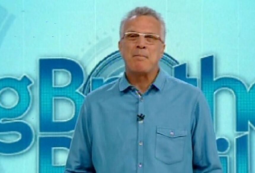 Reprodução de TV/Globo