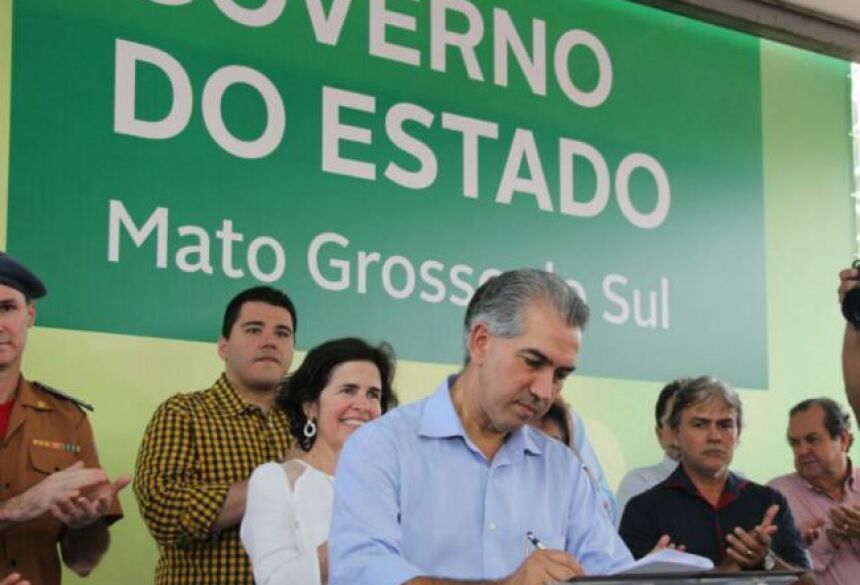 Governador autorizou depósito de R$ 325 milhões para pagamento de servidores (Foto: Divulgação, Chico Ribeiro, GEMS)