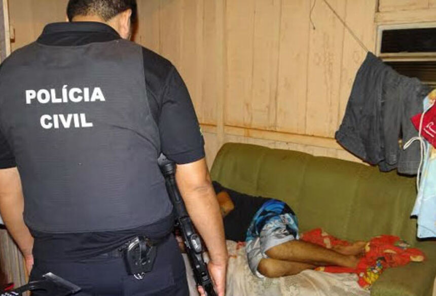 Quatro pessoas foram assassinadas na noite de terça-feira - Fotos: Osvaldo Duarte