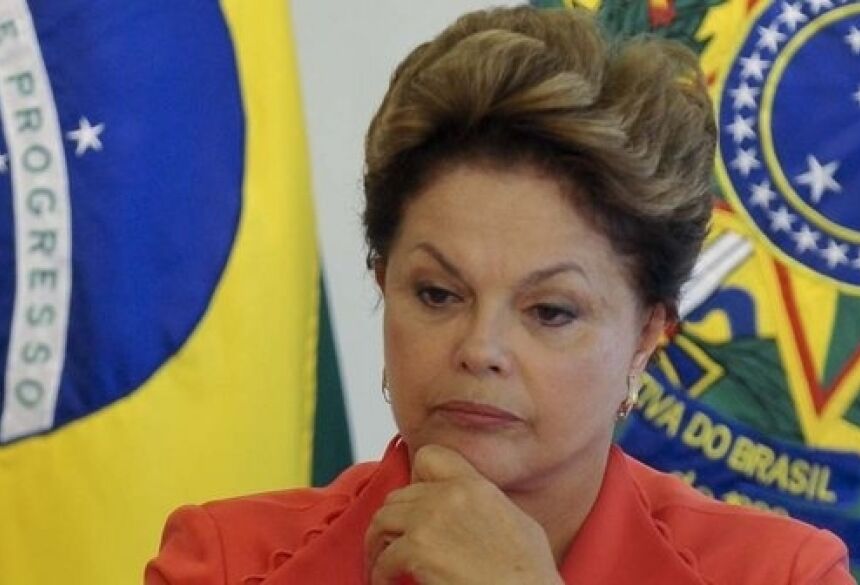 Confiança de Dilma está em declínio (Foto: Divulgação )