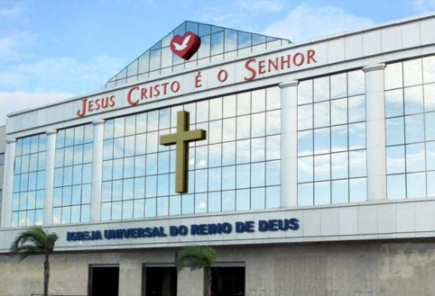 Chegou a sua vez! – Igreja Universal do Reino de Deus