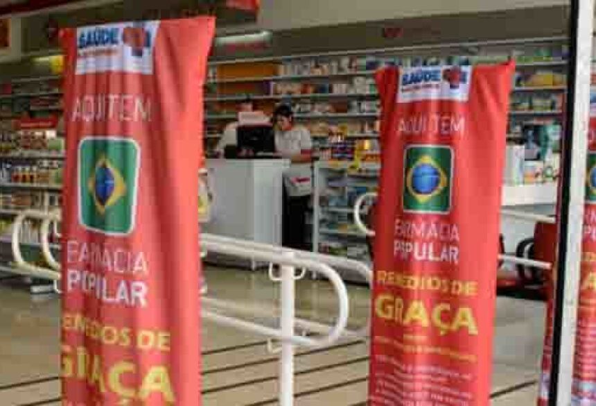 Remédios baratos ou com até 90% de desconto são ofertados em farmácias - Foto: Gerson Oliveira / Correio do Estado