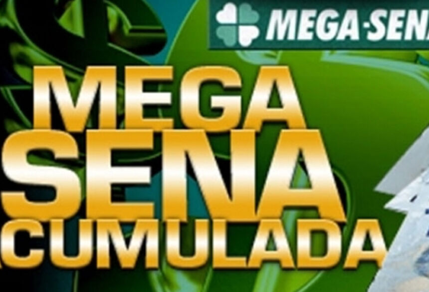 Sorteio especial da Mega-Sena pode pagar R$ 55 milhões nesta terça-feira - Fátima News