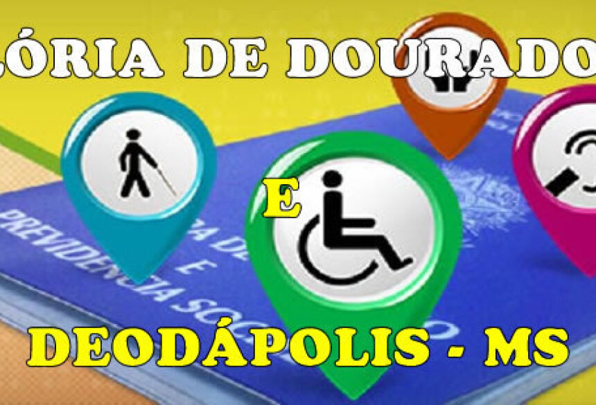 Agroterenas realiza cadastro de Pessoas Com Deficiência (PCDs) em Glória de Dourados e Deodápolis