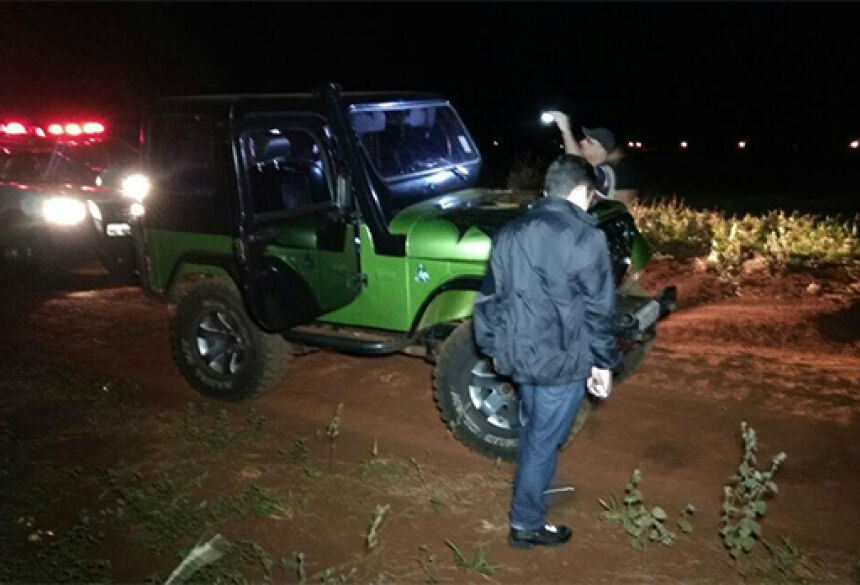 Ladrão morto por policial militar na sitioca Ouro Fino - Fotos: Osvaldo Duarte