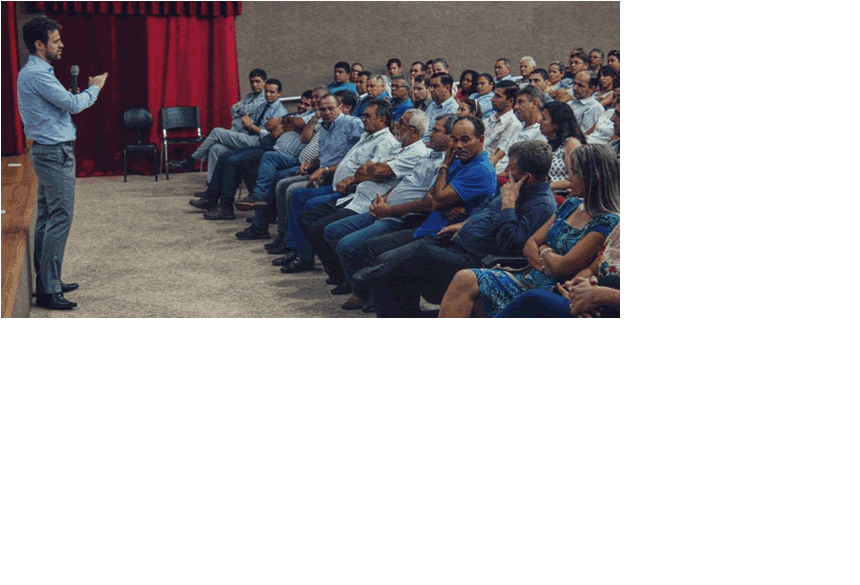 FOTO: LUCAS - Promotor de Justiça de Fátima do Sul reúne servidores e orienta sobre desvio de função em JATEÍ