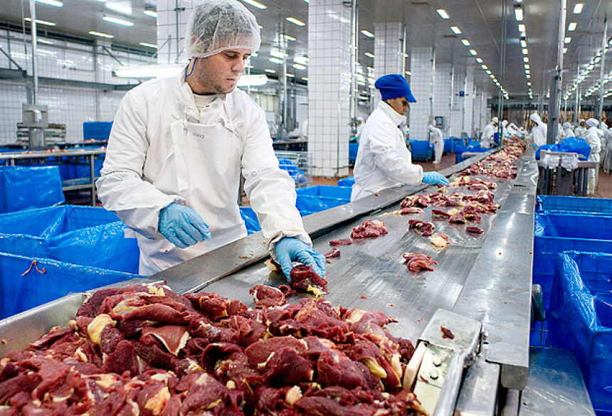 Indústria Da Carne Lidera Ranking De Acidentes De Trabalho Em Ms Fátima News