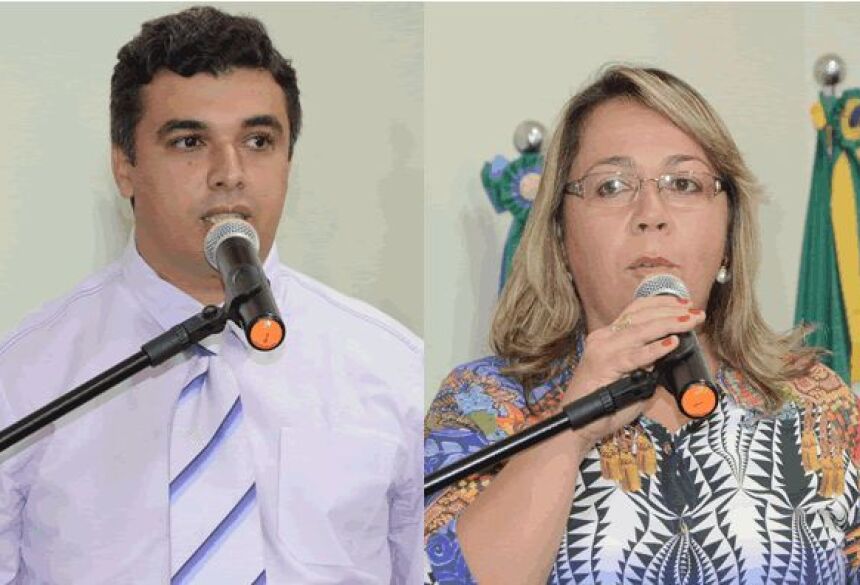 FOTO: ROGÉRIO SANCHES / FÁTIMA NEWS - Milton e Claudia pedem estudos para implantar plano de saúde aos funcionários