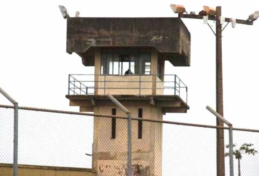 Polícia Militar vai reforçar segurança nas torres da Penitenciária de Dourados (PED)