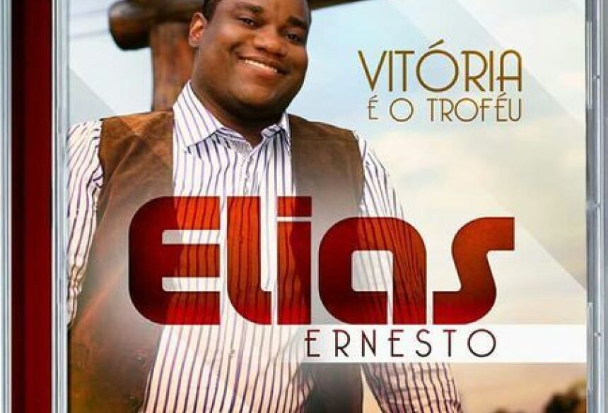 CD pode ser conferido na página de Elias Ernesto no Facebook - Foto: Divulgação