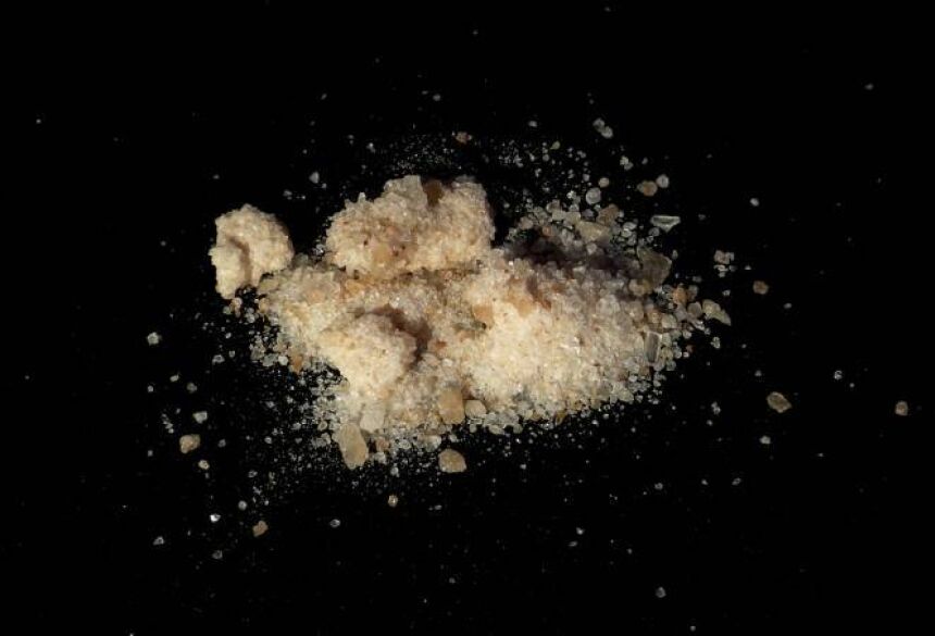 O princípio ativo da droga feita em laboratório é o MDMA, popularmente conhecido no Brasil como "MD" ou "Michael Douglas". (iStock/Getty Images)
