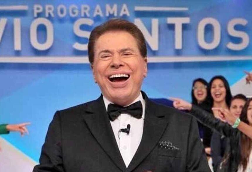 Silvio Santos (Divulgação/SBT)