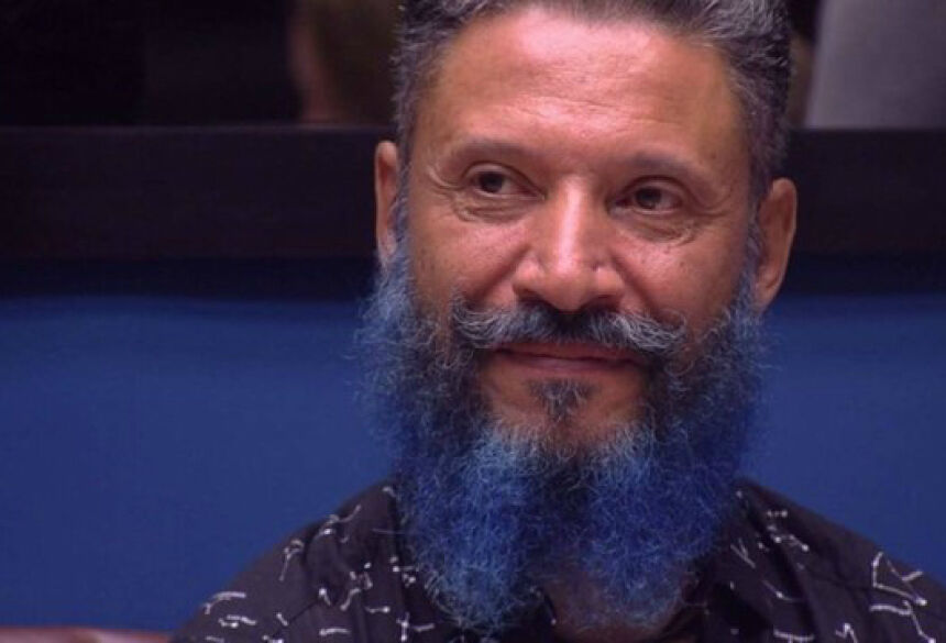 Laércio participou do Big brother Brasil em 2016. Foto: Globo/Reprodução