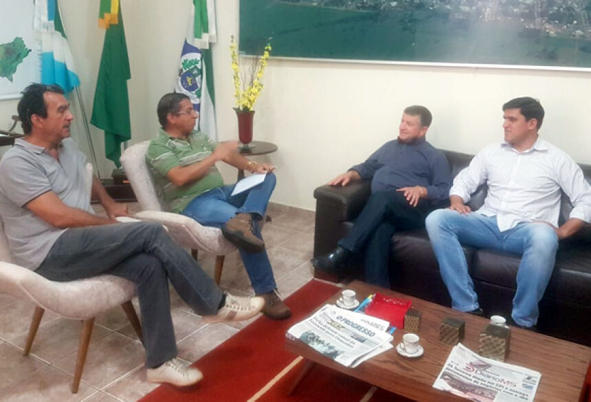 Jateí terá entrada recapeada e prefeito Eraldo destaca ações do governo do Estado no município