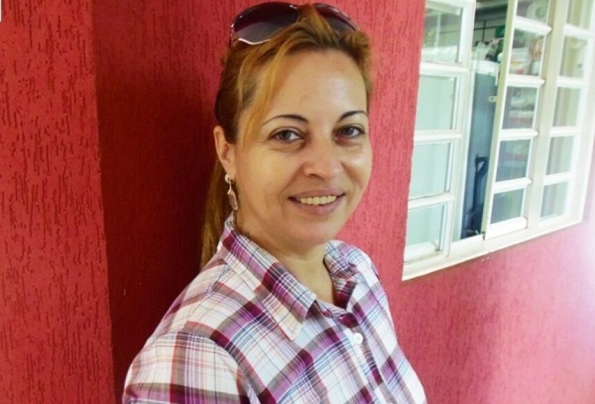 Ex-vereadora foi morta com tiro na cabeça - Foto: Marcos Donzeli / Nova Notícias