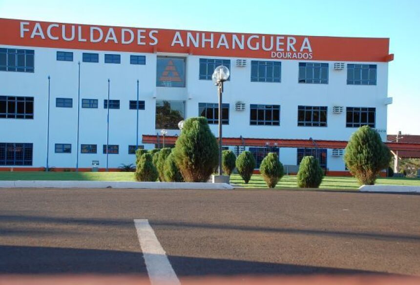 Cidiana Pellegrin - Anhanguera oferece 600 vagas em qualificação gratuita em Dourados