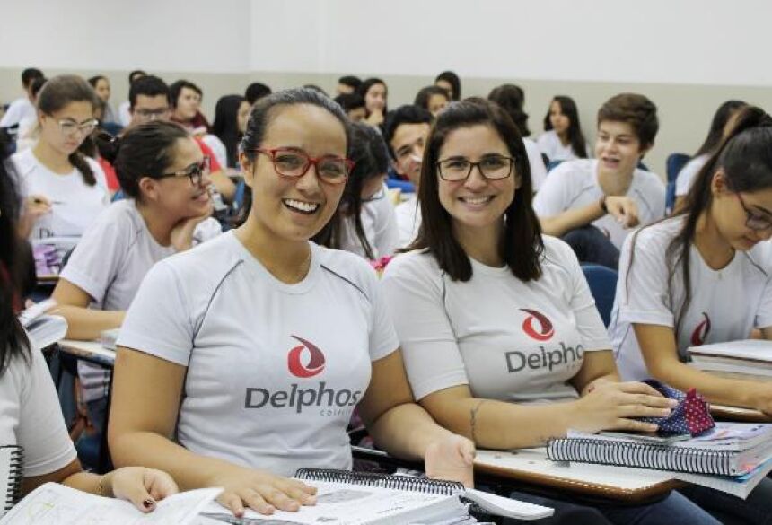 Delphos fará provas de bolsa e disponibilizará ônibus gratuito passando de Ivinhema à Fátima do Sul