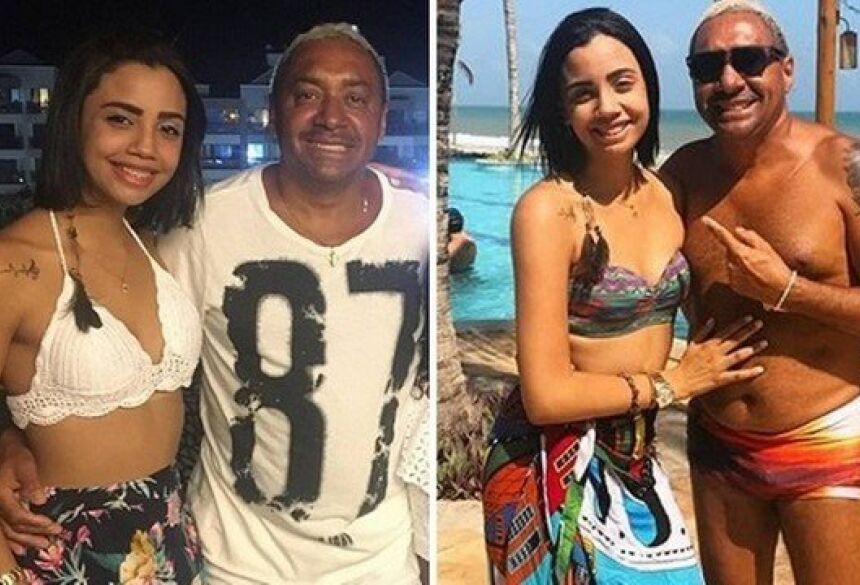 Aos 20 anos, Florentina segue os passos do pai, Tiririca, e vira humorista Foto: Reprodução/Instagram