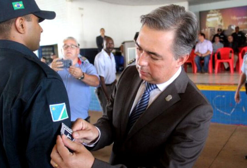 Em Dourados, Governo forma mais 75 novos cabos da Polícia Militar de Mato Grosso do Sul