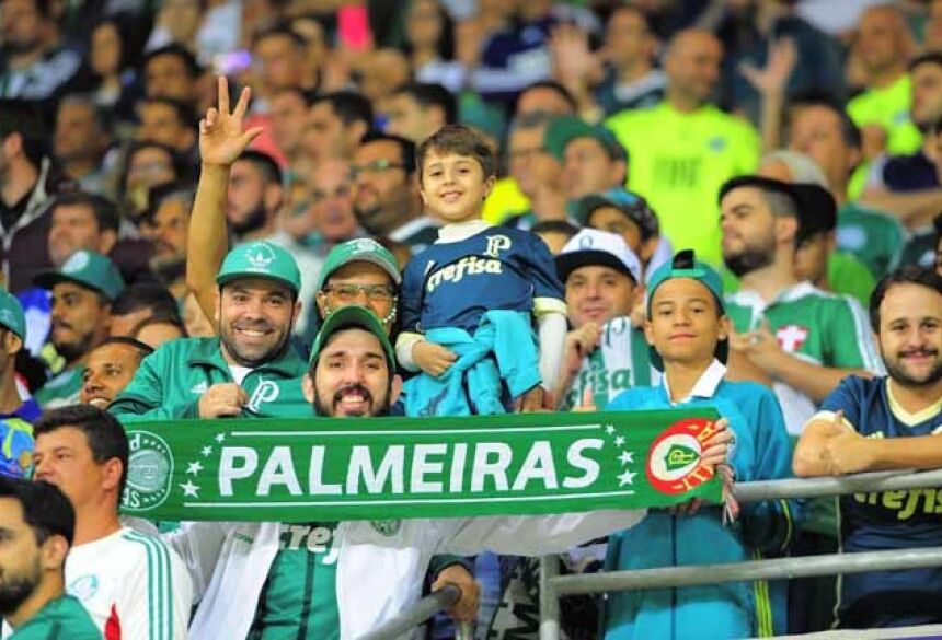 Paysandu tem a 20ª maior média de público do futebol brasileiro