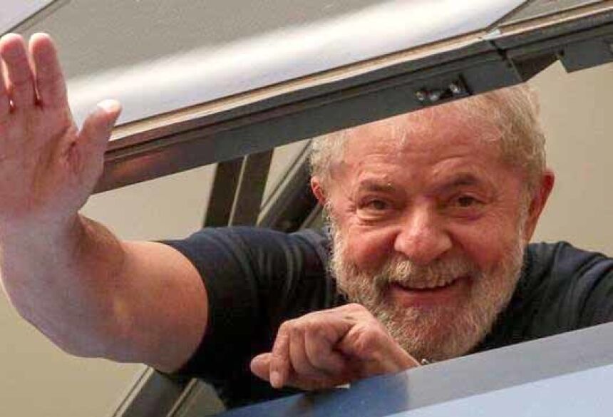 Lula está preso há 17 dias em Curitiba