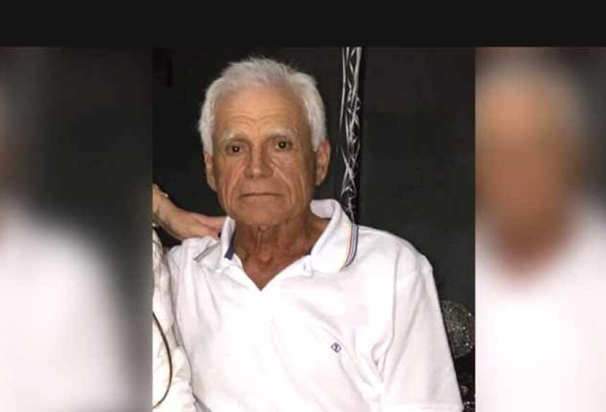 Elói Pereira Duarte, de 77 anos, foi encontrado morto nos fundos da fazenda dele, em Poxoréu (Foto: Arquivo pessoal)