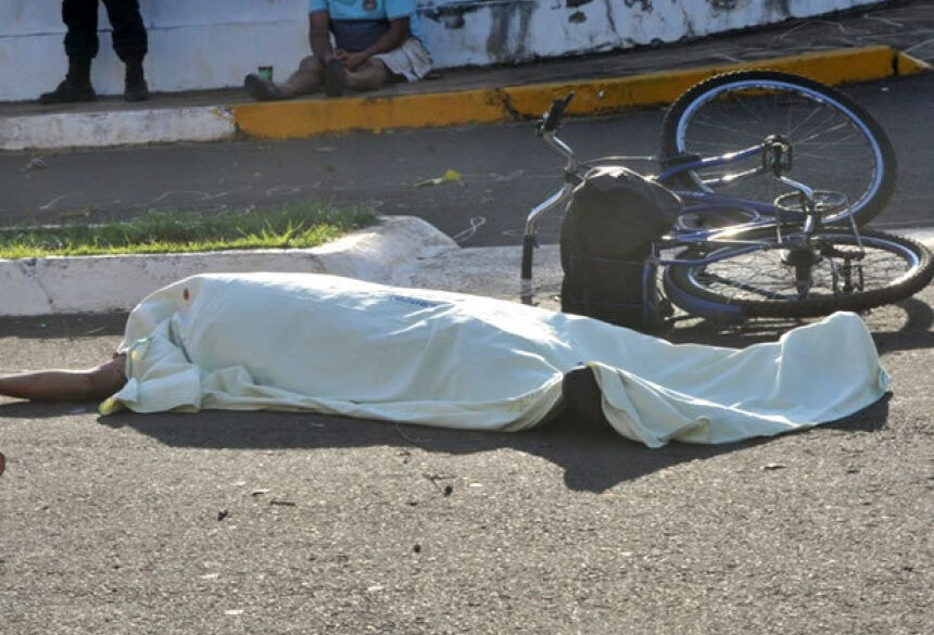 A vítima foi morta na frente do pai durante a tentativa de assalto - Foto: Valdenir Rezende/Correio do Estado