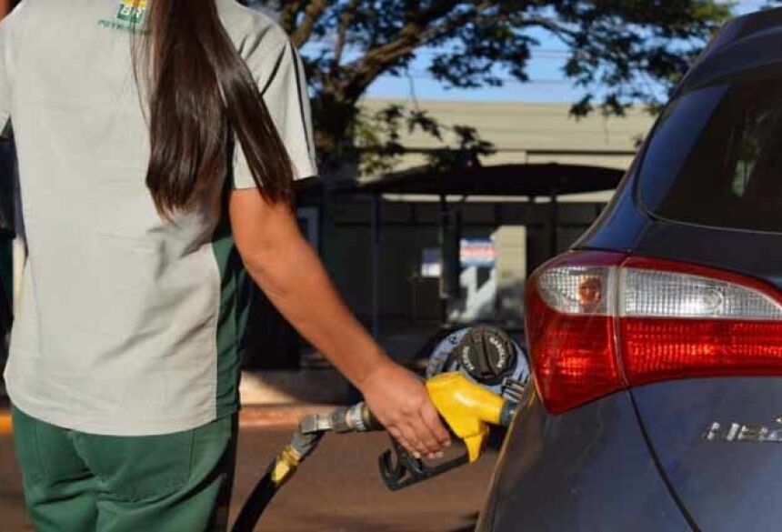 O Procon de Dourados já autuou cinco postos de combustível em Dourados (Foto: Divulgação)