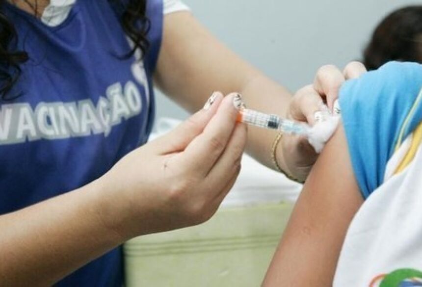 Campanha de vacinação se estende até o dia 1º de junho - Foto: Ilustração