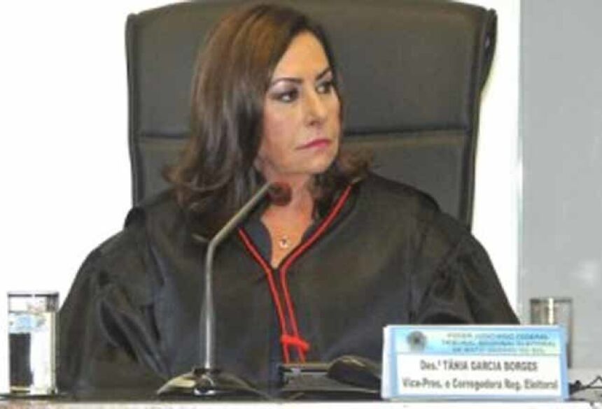 Tânia Borges, depois de tentar salvar filho, vê seu nome envolvido em novo escândalo - Crédito: Gerson Oliveira