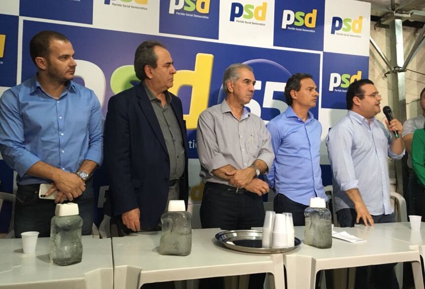 Reinaldo destacou parceria entre prefeitura e governo Foto: Otávio Neto