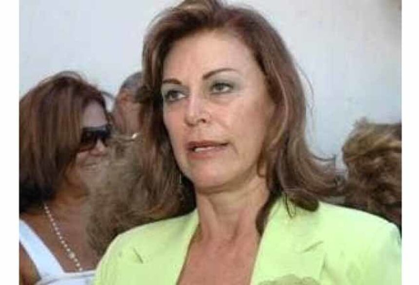 Beth Puccinelli, ex-primeira-dama de Mato Grosso do Sul