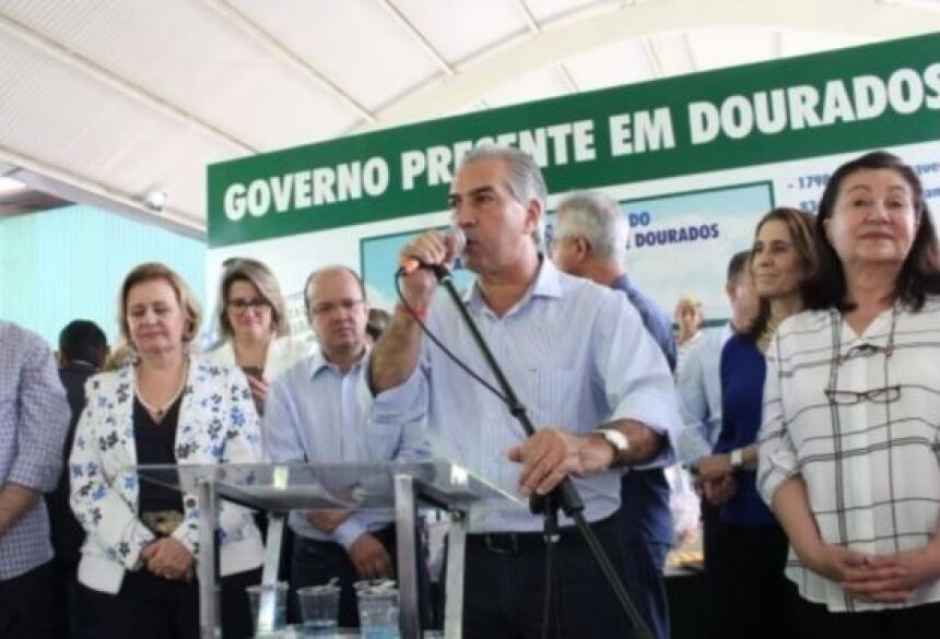 Gestão Reinaldo: Hospital Regional de Dourados vai atender população de 34 cidades da região