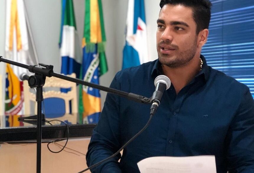 Diego sugere projeto que multa até 2 salários na Lei de maus-tratos aos animais em Fátima do Sul
