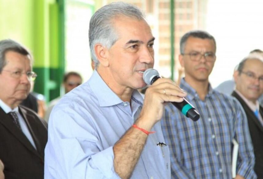 Reinaldo Azambuja anuncia semana que vem equipe para o 2º mandato