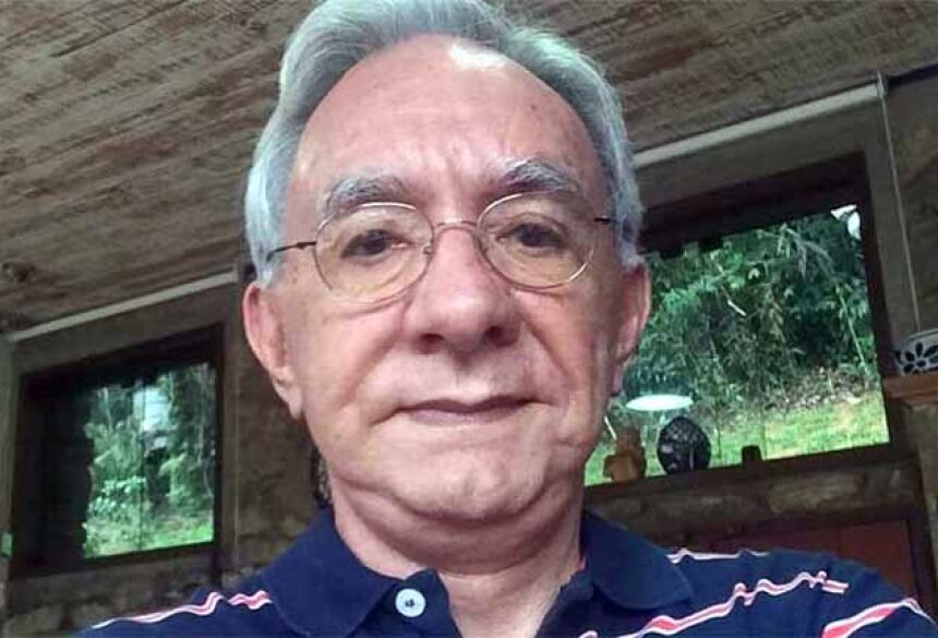 Empresário Márcio Mascarenhas morreu na tragédia em Brumadinho — Foto: Reprodução/Facebook