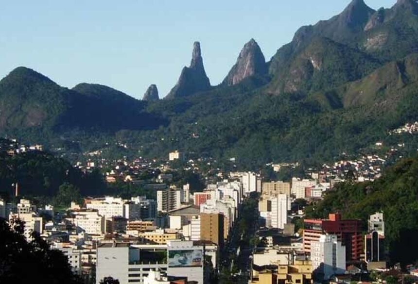 Cidade de Teresópolis - imagem google