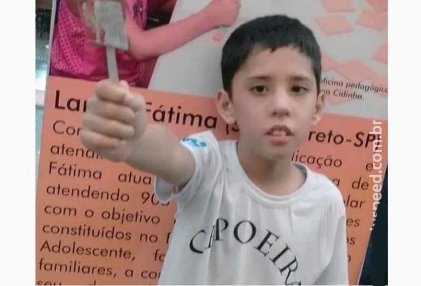 Simon Davi Otellado Gomes morreu ao ser picado por escorpião / Foto: Arquivo pessoal