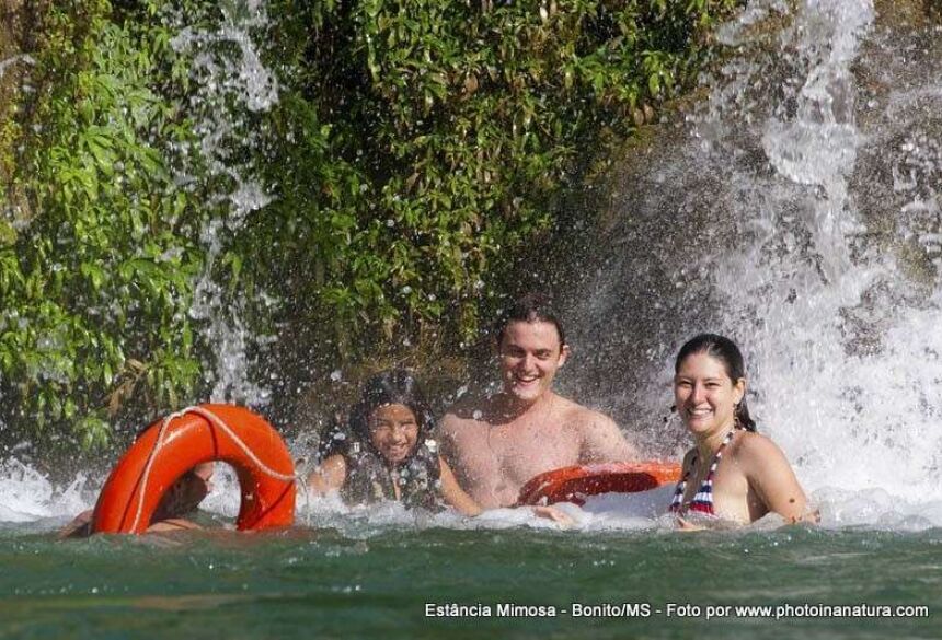 Conheça 10 motivos para passar suas férias em Bonito MS!