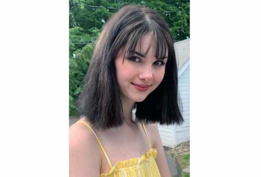 Bianca Devins, de 17 anos, foi morta pelo namorado Foto: Reprodução