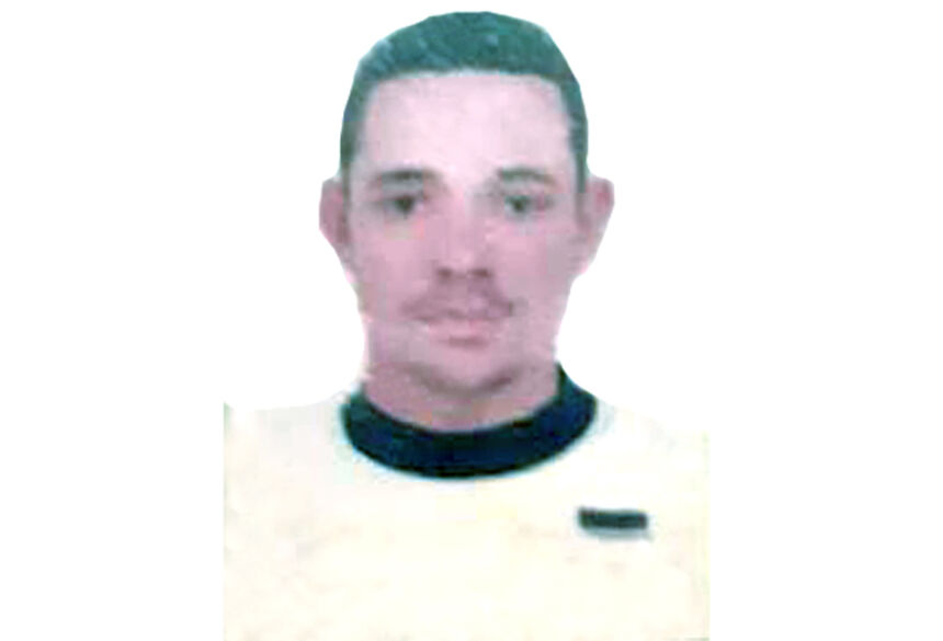 O morador de Caarapó Clodoaldo de Queiroz (39)