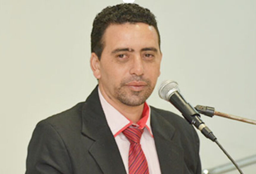 Vereador Michel do Ceará (PDT).