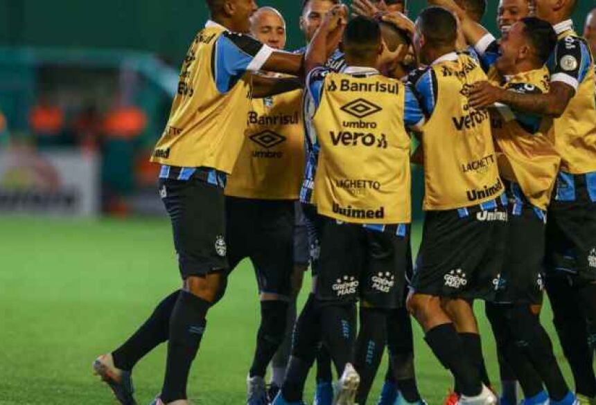 (Foto: Lucas Uebel | Grêmio FBPA)