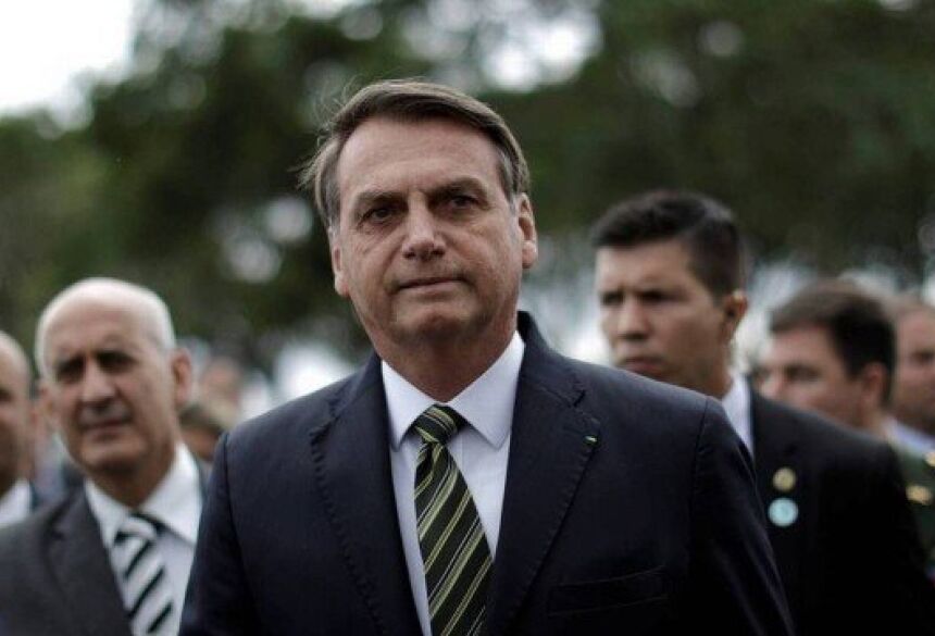 O presidente Jair Bolsonaro: programa para incentivar geração de empregos no país Foto: Ueslei Marcelino / Reuters