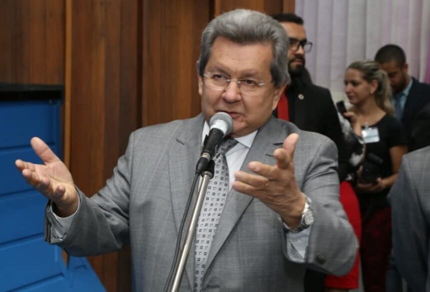 Deputado Estadual, Onevan de Matos (PSDB)