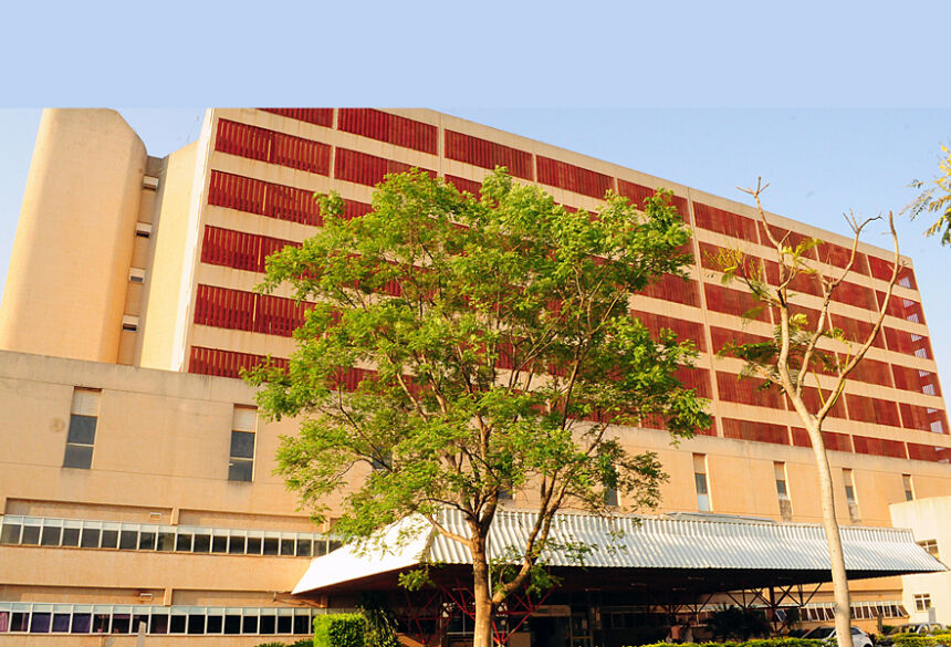 Hospital Regional de Campo Grande